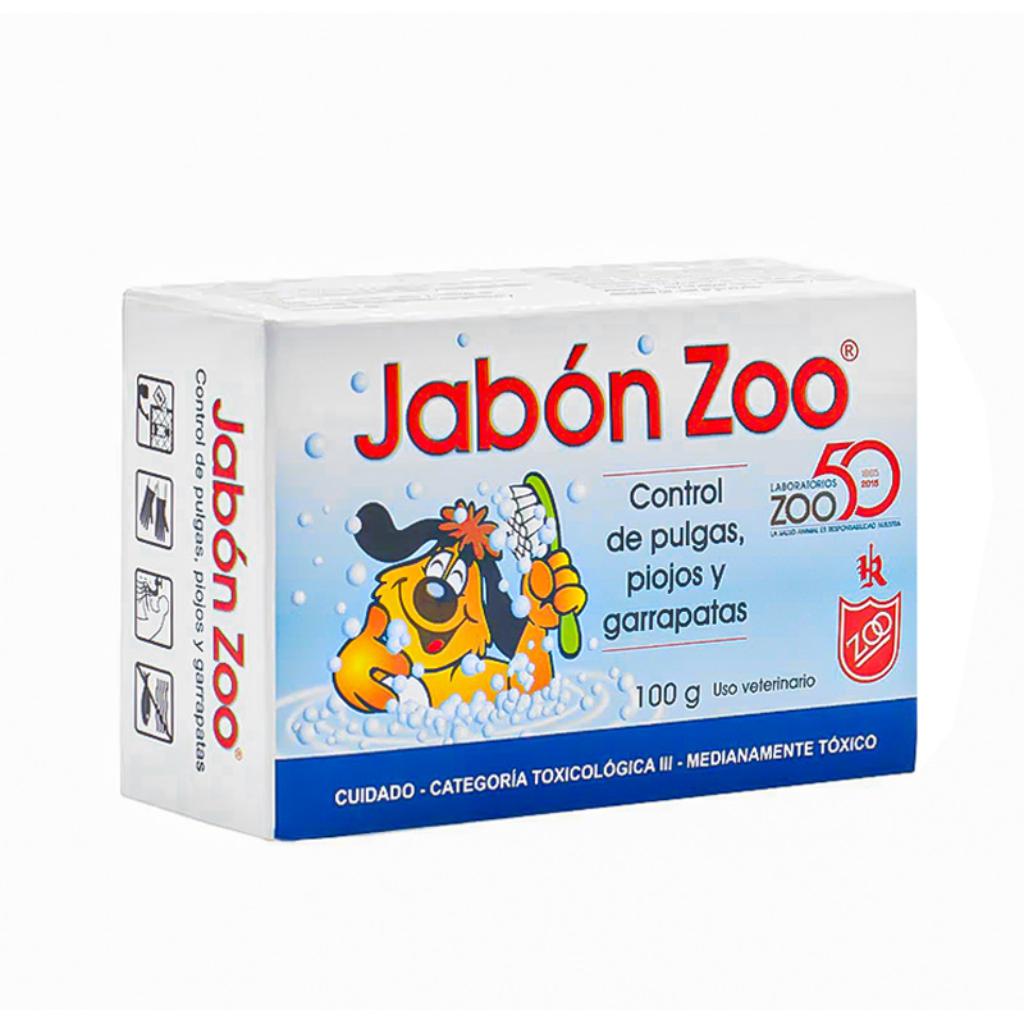 Jabon Zoo - Señor Mascota