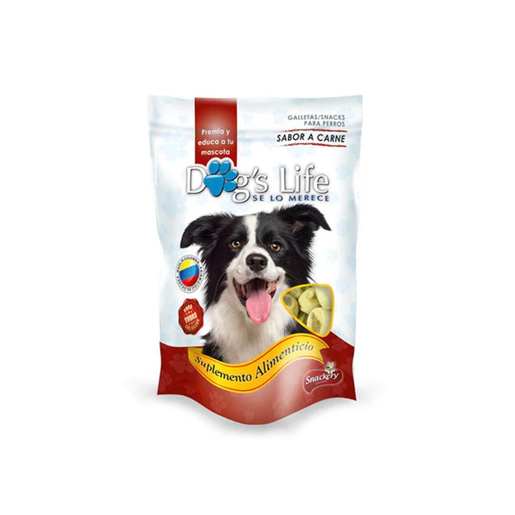 Dog s life carne mabone 200g (JULIO 2026) - Señor Mascota