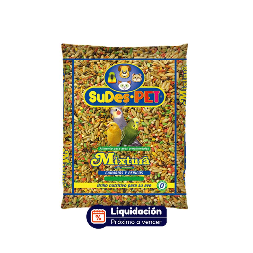 Mixtura 250 Gr Su despensa (OCTUBRE 2026) - Señor Mascota