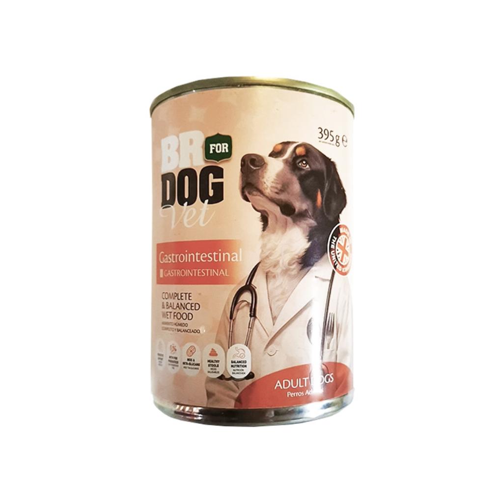 Lata Br For Dog Vet Gastrointestinal x 395 gr_1