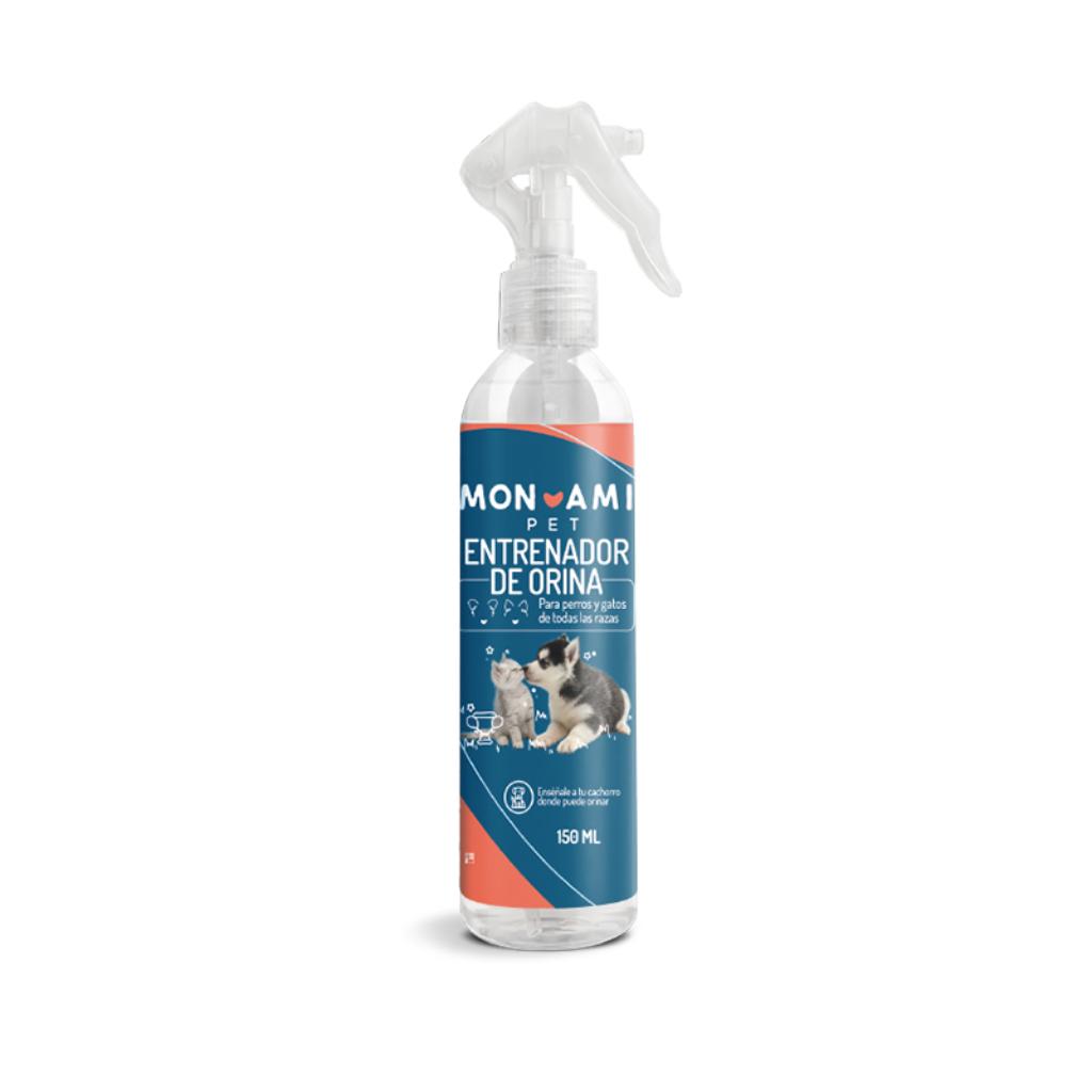 Entrenador de Orina Perros y Gatos 150ml - Señor Mascota