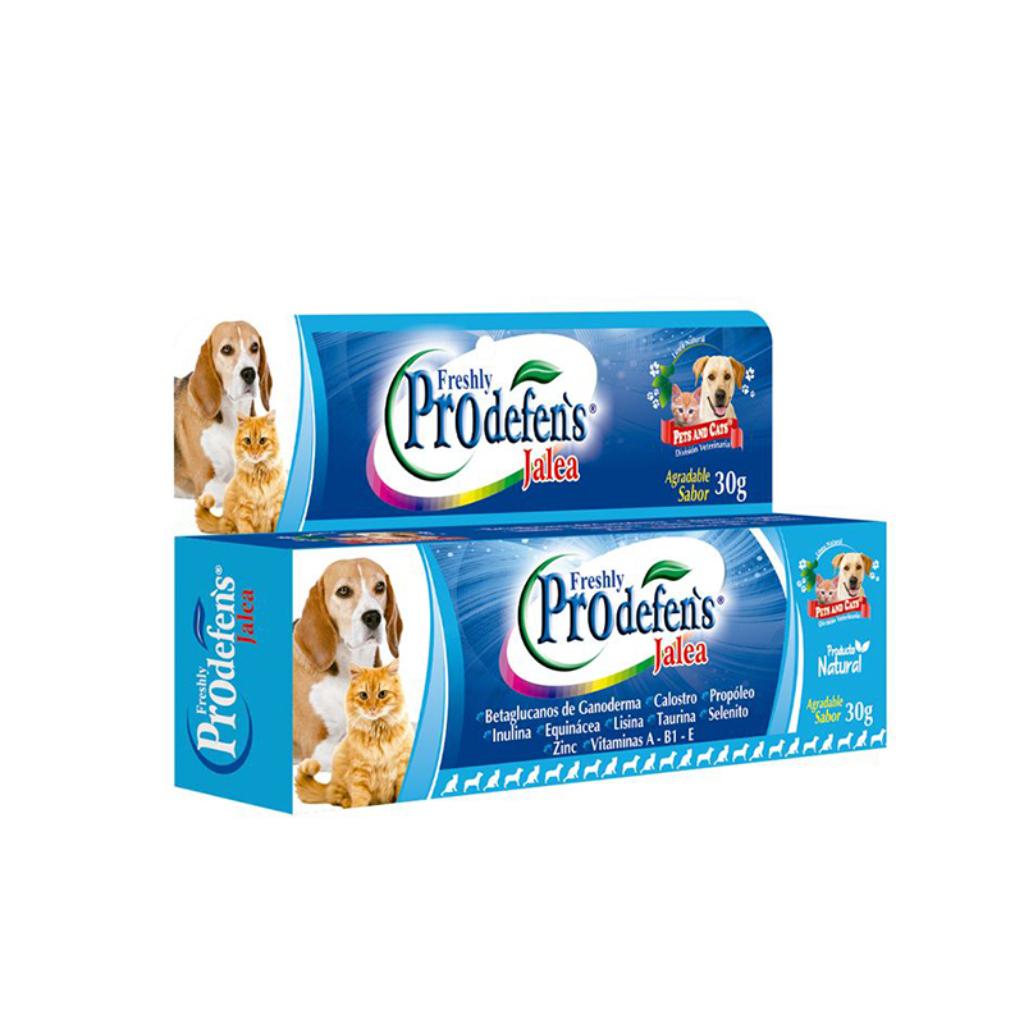 Prodefens Jalea x 30g - Señor Mascota