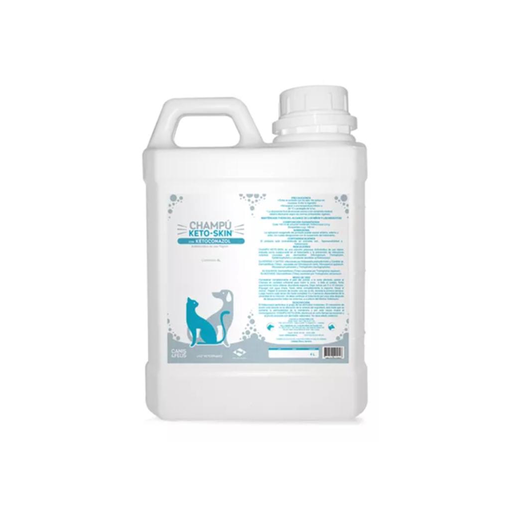 Shampoo Keto-Skin 4 Lts Canis & Felis_1