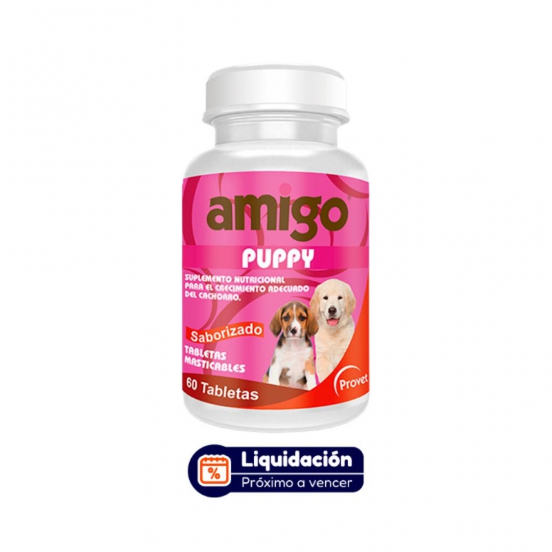 Amigo Puppy x 60 Tab (DICIEMBRE 2026)_1