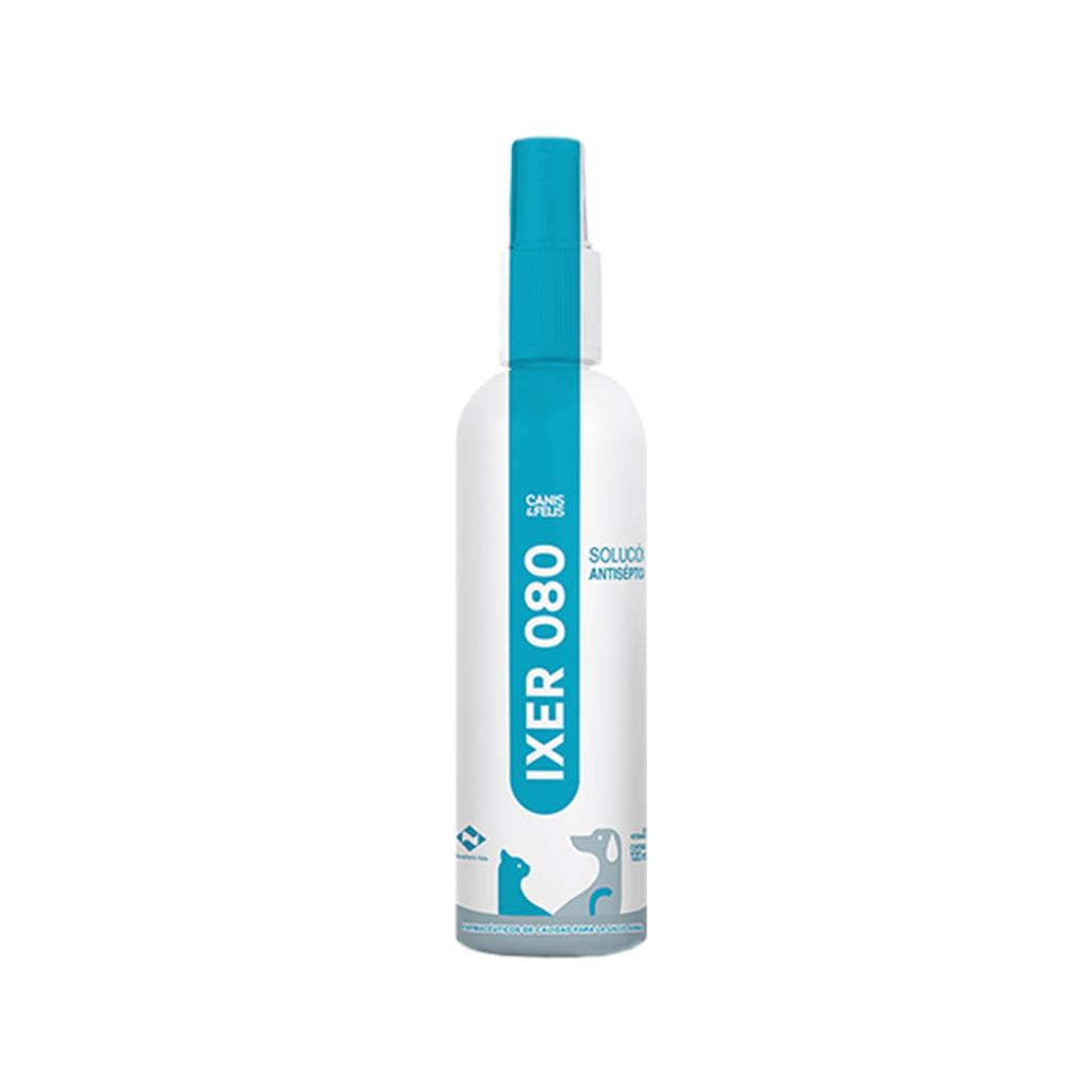 Ixer 120 ml - Señor Mascota