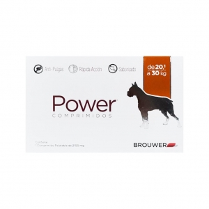 Power Comprimidos 20,1-30 kg Perro_1