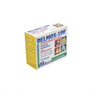 Delmox 100 Caja x 100 tab_1