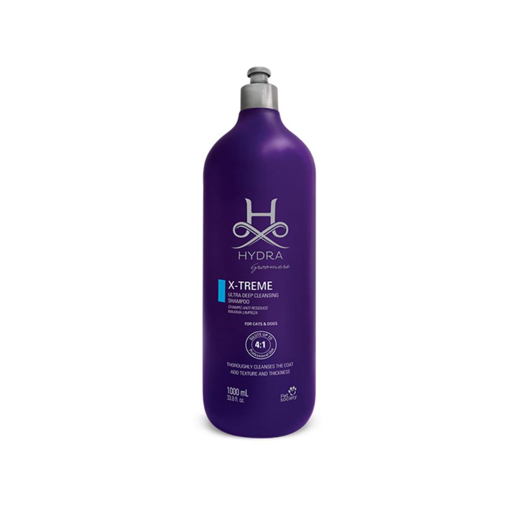 Shampoo Xtreme x 1000Ml - Señor Mascota