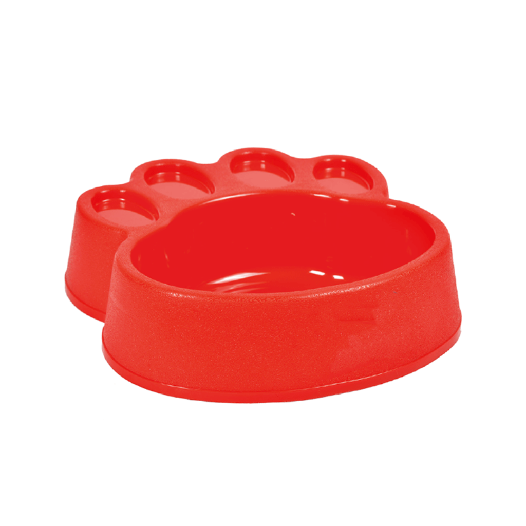 Comedero huella grande - Señor Mascota