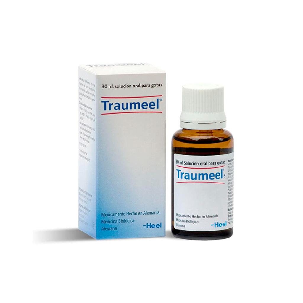 Traumeel 30 Ml - Señor Mascota