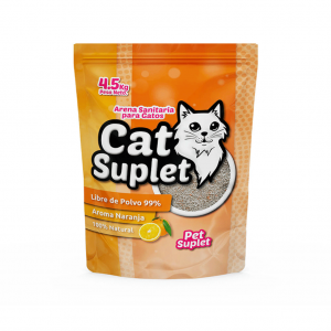 Arena Cat Suplet Naranja 4.5k_1