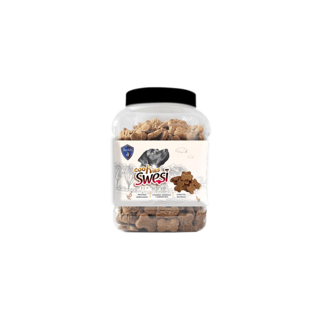 Galletas Blandas En Bomboneras  X 1Kg - Señor Mascota