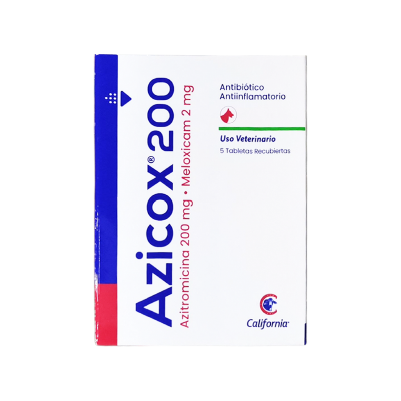 Azicox 200 Caja x 5 tab_1