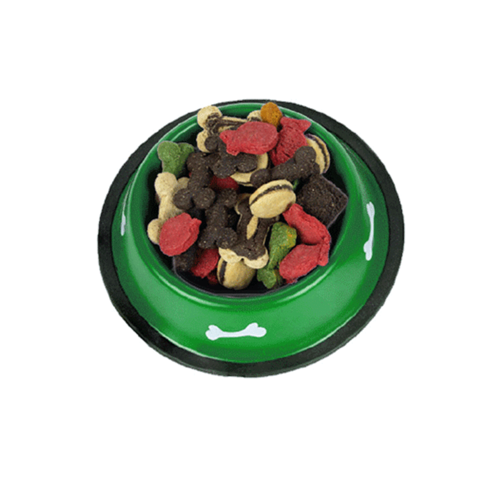 Comedero Metalico Colores L - Señor Mascota