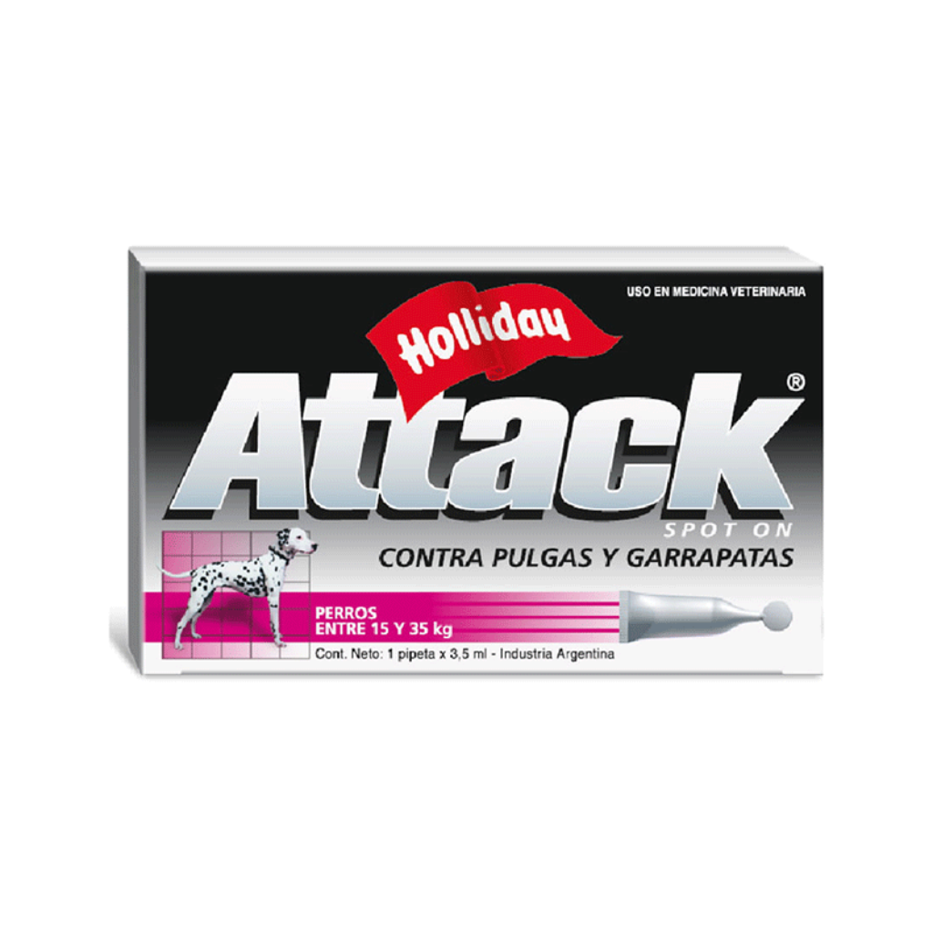 Attack Perro 15 a 35kg 3,5Ml_1