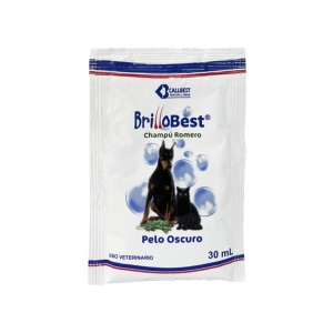 Brillobest Shampoo Romero 30ml_1