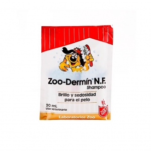 Zoodermin Nf Shampoo Sobre 30 Ml (ABRIL 2026)_1