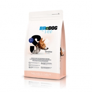 Br For Dog Vet Sensitive X 4kg_1