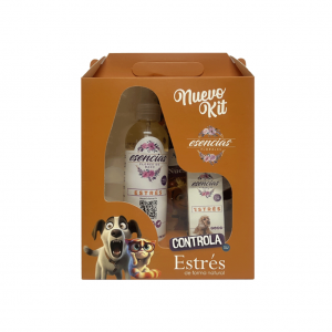 Kit Esencias Stress Spray 250ml (1) + Stress gotas 30ml (1)_1
