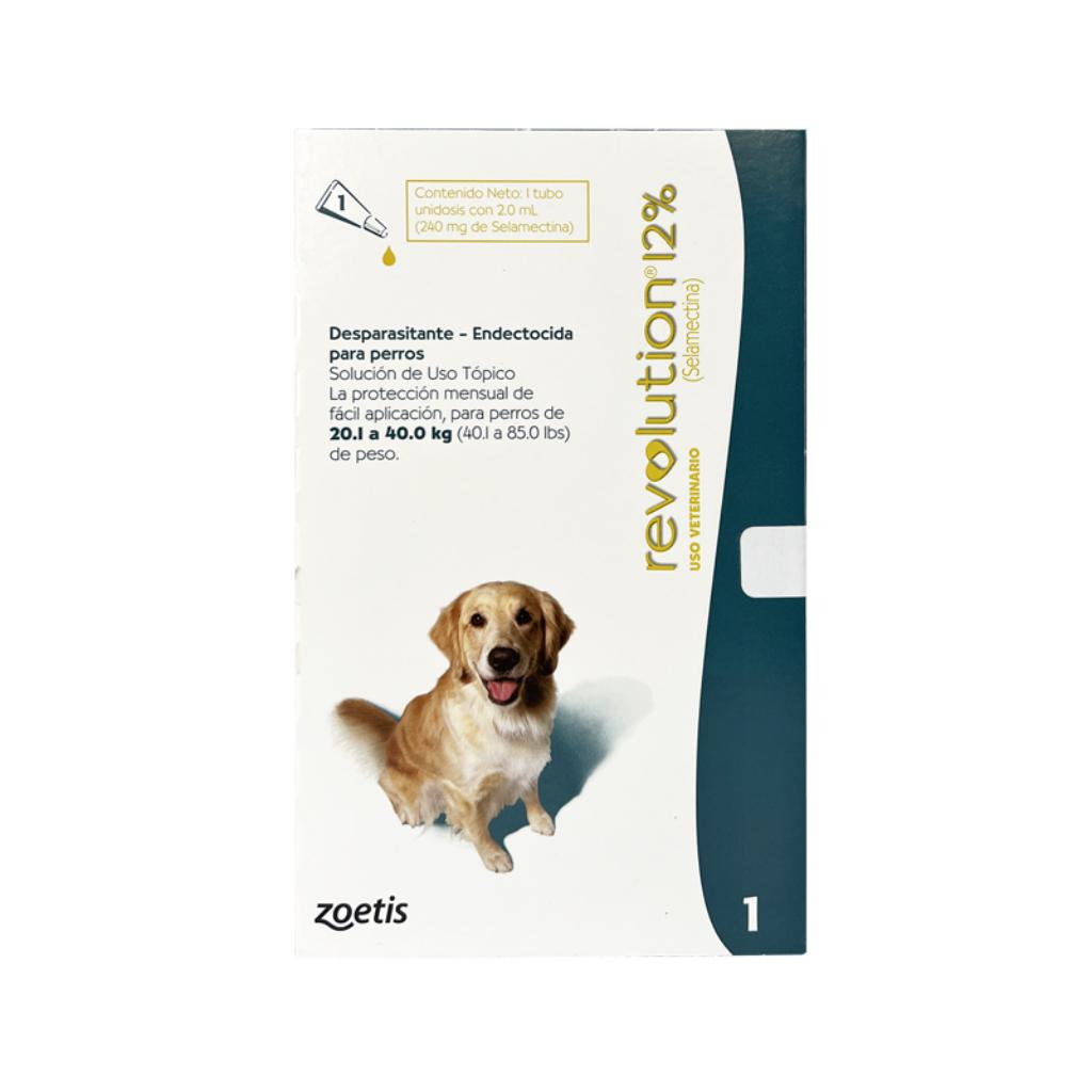 Revolution 12% 2,0Ml (20.1-40Kg) Verde_1