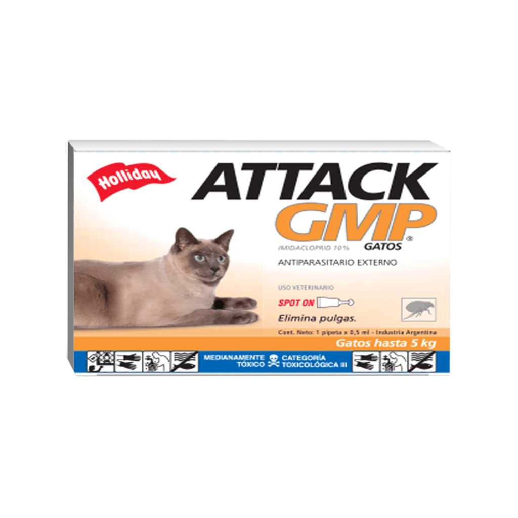Attack Gatos 0,5Ml Hasta 5Kg_1