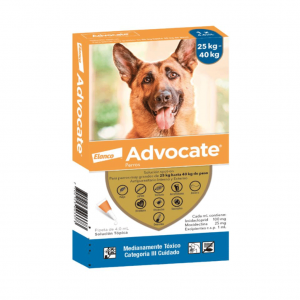 Advocate Perro 25 a 40kg x1 Pipeta_1
