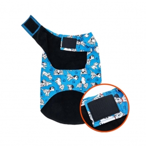 Impermeable primavera mascota talla L_2