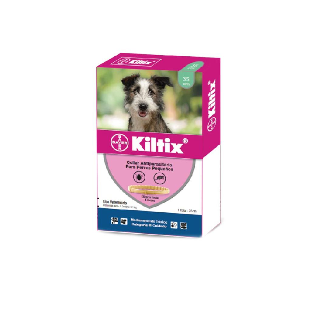 Kiltix Collar Antipulgas Perro Pequeño_1