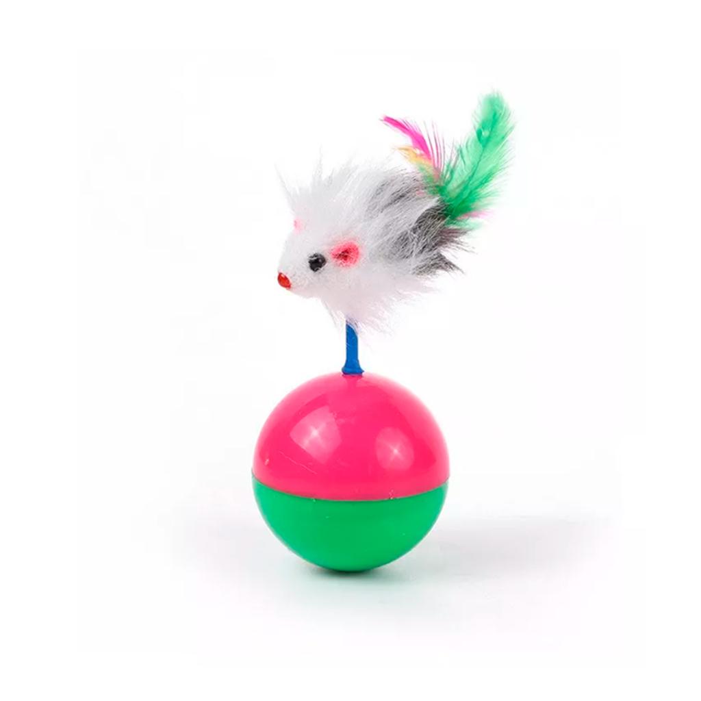 Raton Equilibrio - Señor Mascota