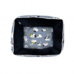 Set Cama Primavera Snoopy x3_2