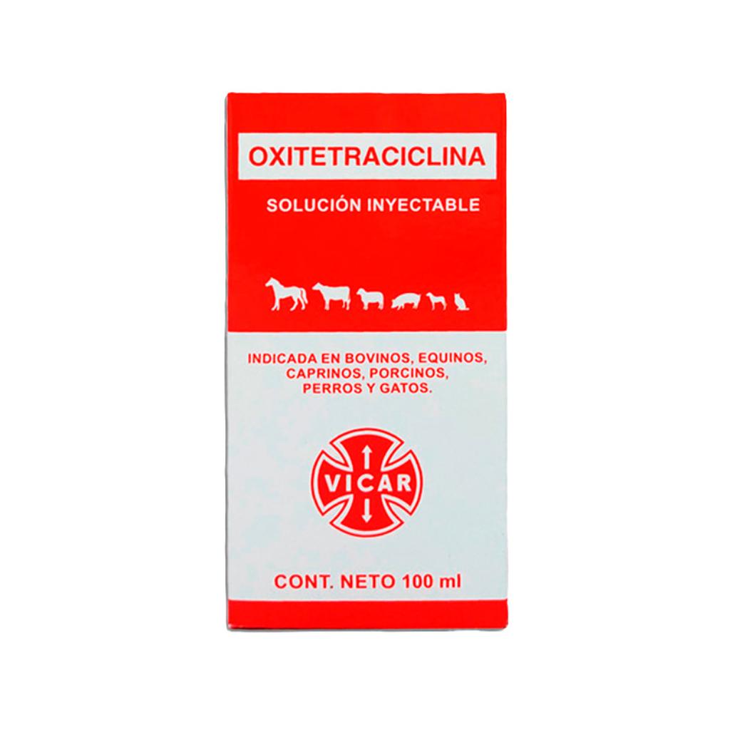 Oxitetraciclina 100ml VICAR_1