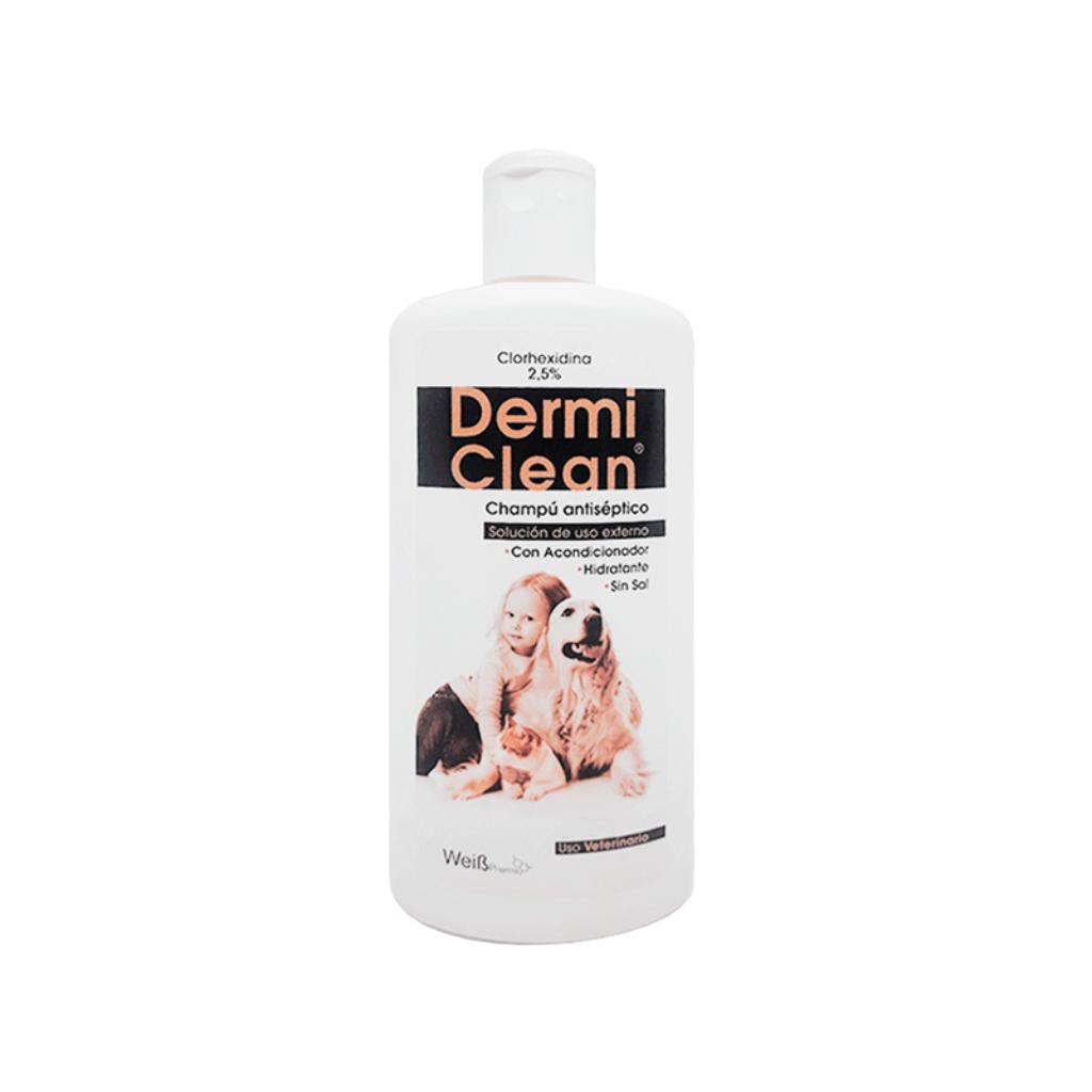Dermiclean 250Ml - Señor Mascota