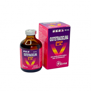 Oxitetraciclina 200 x50 Ml Erma_1
