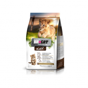 Br For Cat Wild kitten 3kg_1