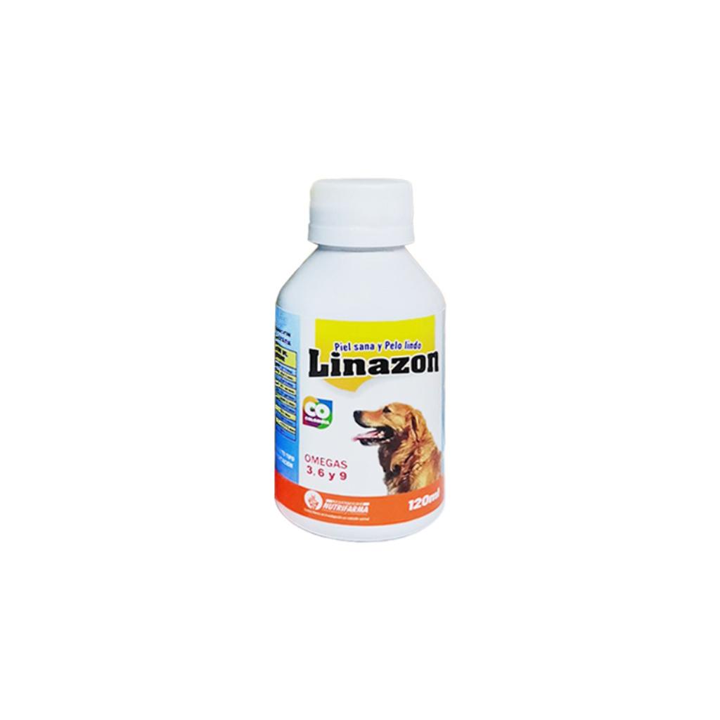 Linazon Perros x 120 ml - Señor Mascota
