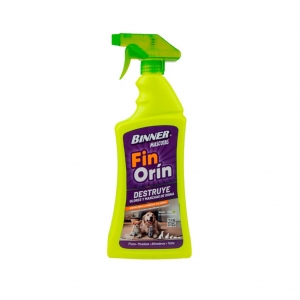 Spray Binner Fin Orín Mascota 700ml_1