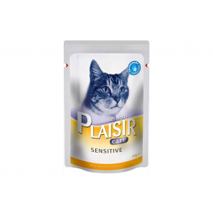 Pouch Plaisir Gato Sensitive 85Gr_1