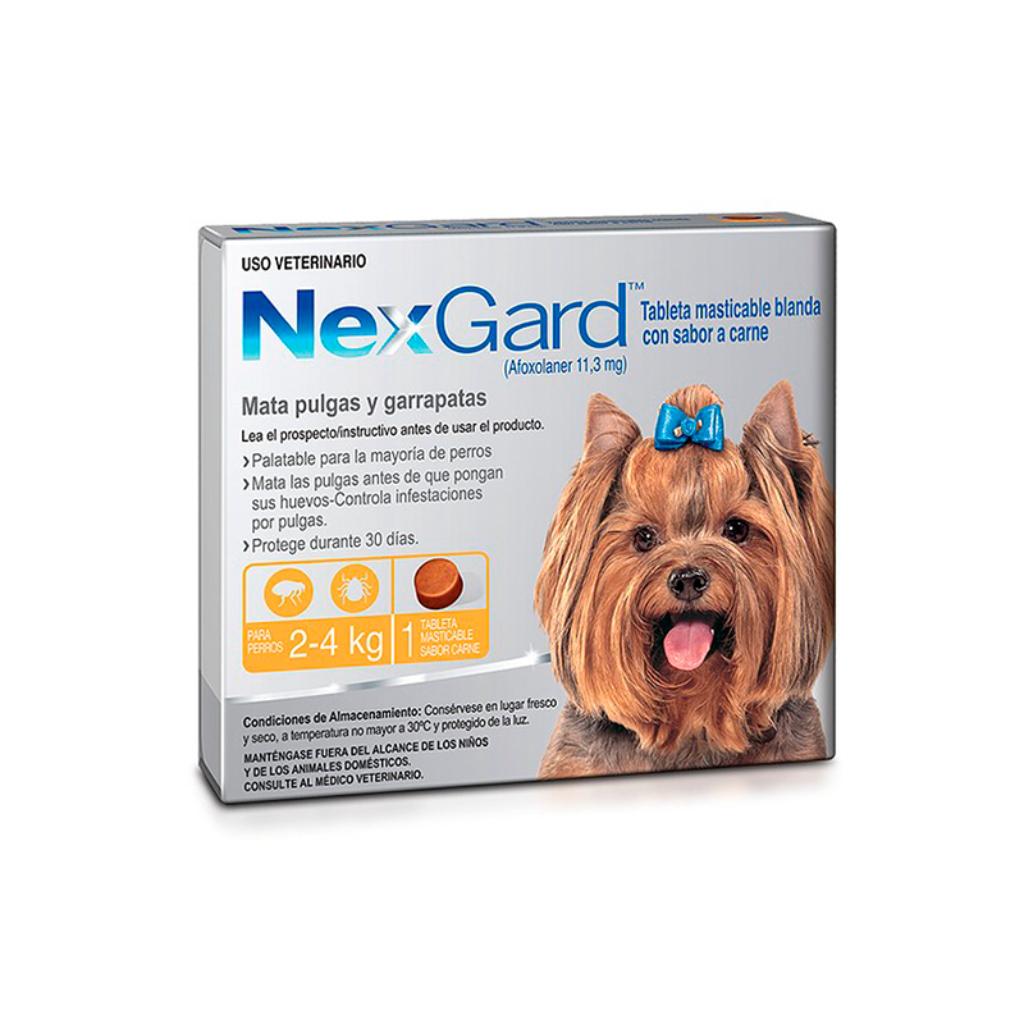 Nexgard 2 a 4Kg_1