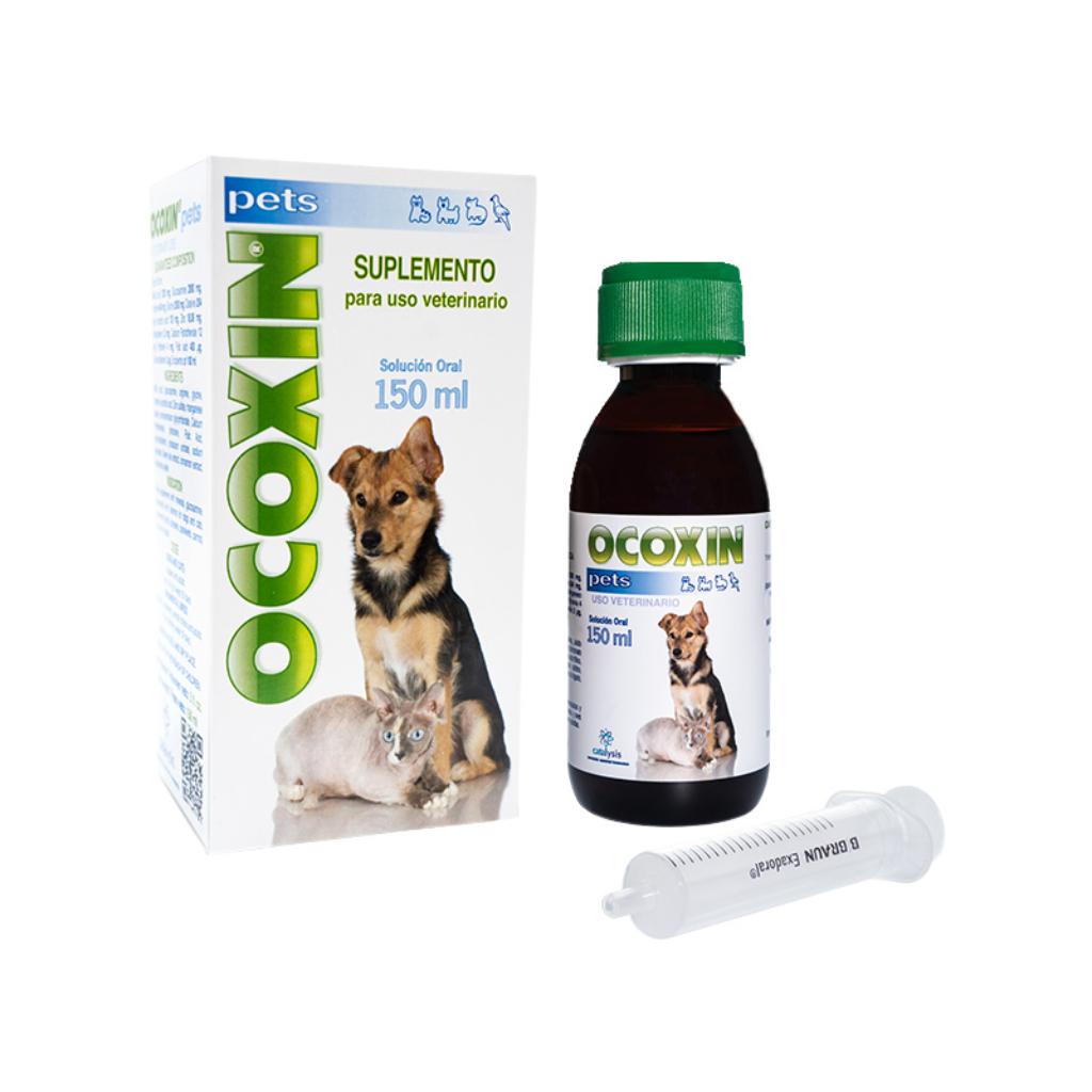 Ocoxin Pets 150Ml - Señor Mascota