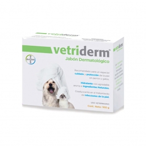 Vetriderm Jabon 100Gr_1