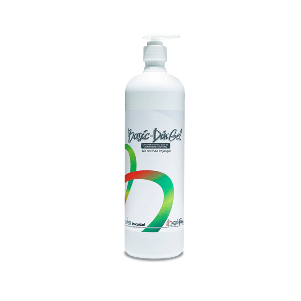 Basic Din Gel 250 Gr - Señor Mascota