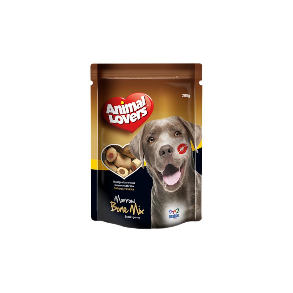 Galleta Animal Lover Marrow Bone 200G - Señor Mascota