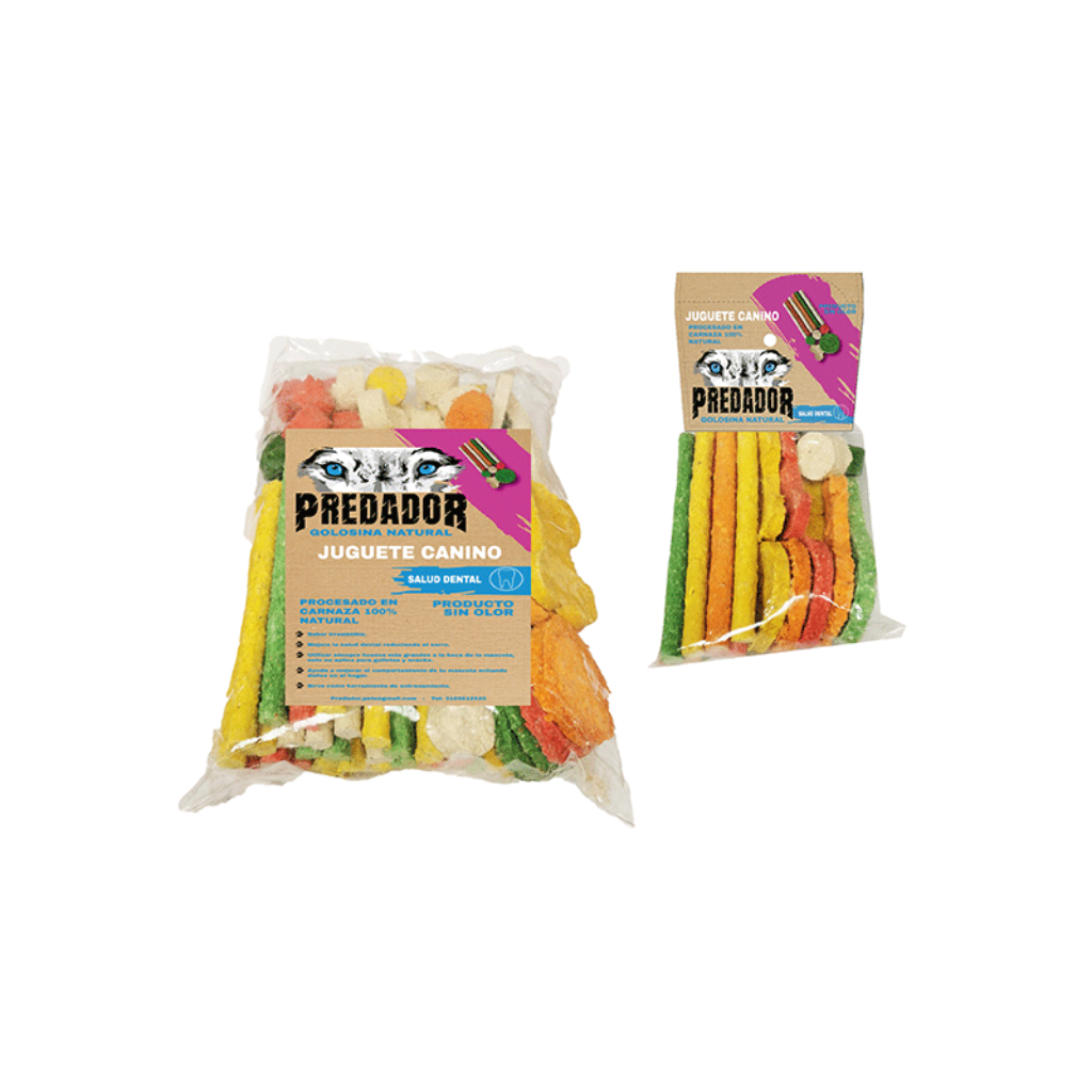 Lonchera x250 Gr Predador - Señor Mascota