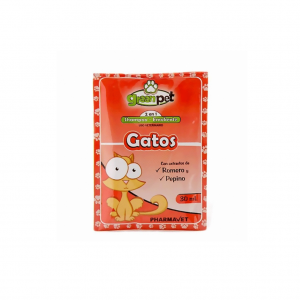 Shampoo gatos 30ml Green pet_1