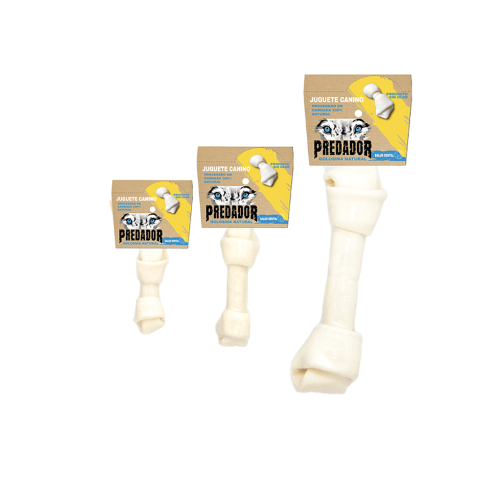 Hueso 8-9 Unidad Blanco Predador_1