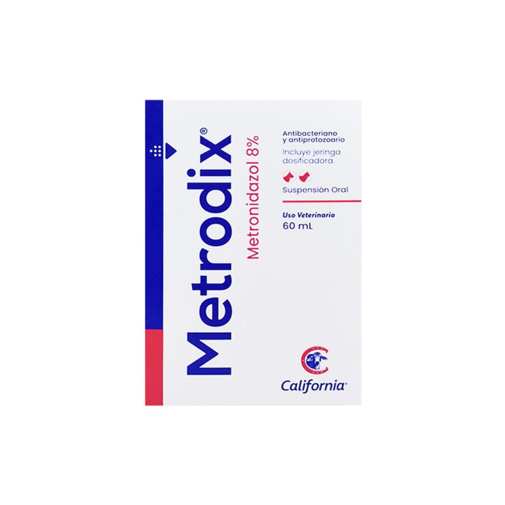 Metrodix 80 mg x 60 ml - Señor Mascota
