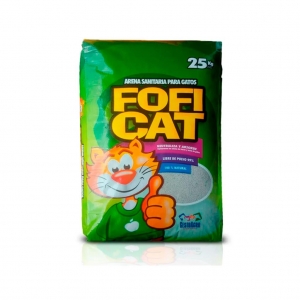 Arena Fofi Cat Bulto 25 kg_1