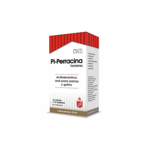 Piperracina zoo X10 Tabletas_1