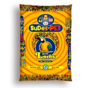 Mixtura Loros 500 Gr Su Despensa_1