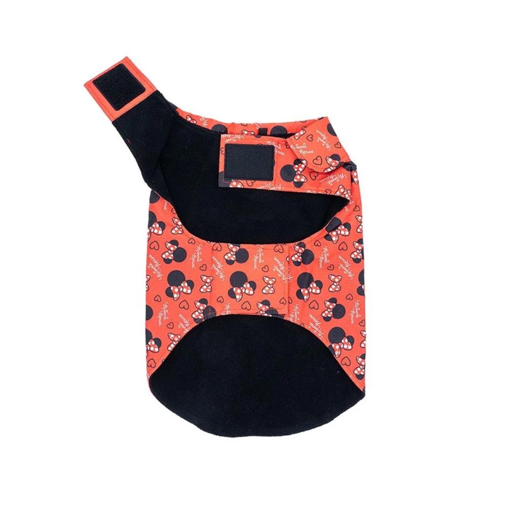 Impermeable primavera mascota talla M_2